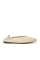 The Brie Flat Ballerinas