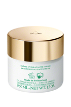 Moisturizing With A Cream
