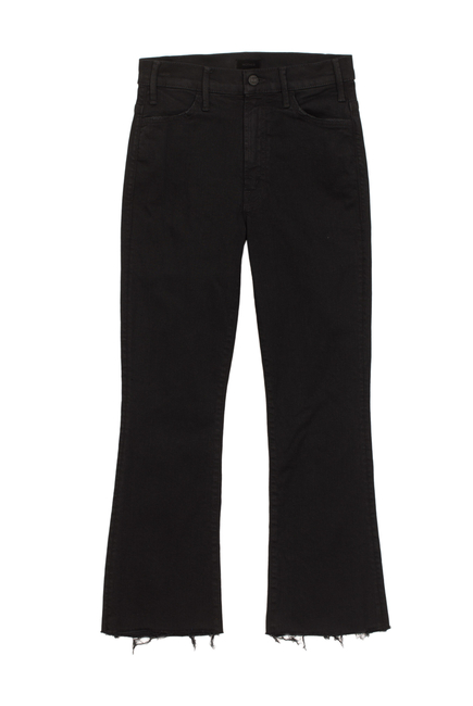 The Hustler Ankle Fray Jeans