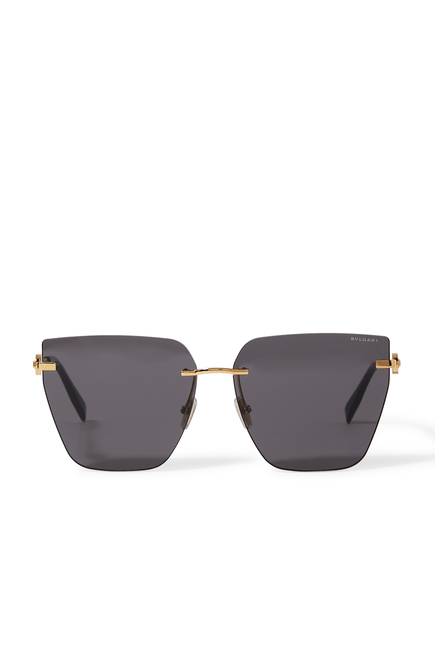 Logo Sunglasses