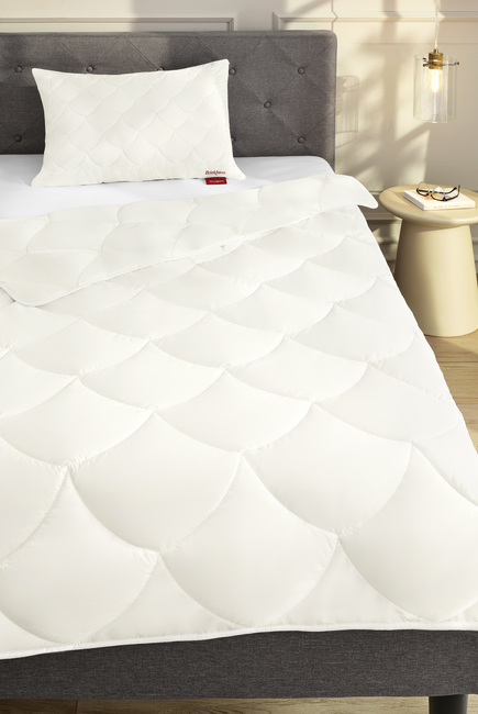 Lima Alpaca Hair-Filled Duvet