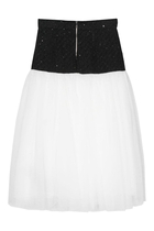 Kids Skirt with Insert Design