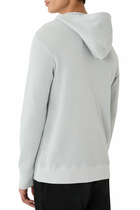 Mouline Thermal Cotton Hoodie