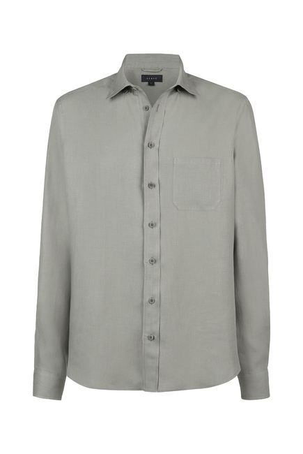 Camicia Classica Button-Down Shirt