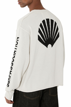Logo Long Sleeve Sweatshirt 