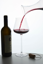 Langhe Crystal Decanter Set