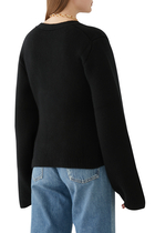Scarlet Cardigan