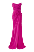 Zaira Long Dress