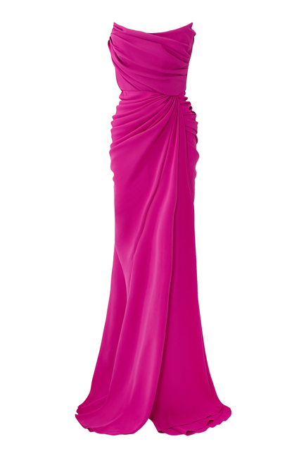Zaira Long Dress