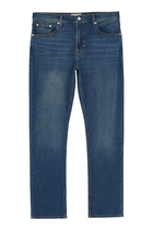 Modern Straight Pants