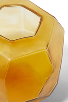 Cubistic Round Vase