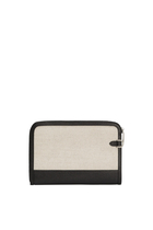 Logo Canvas Pouch