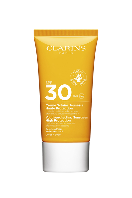 Youth-Protecting Body Sunscreen SPF30