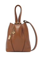 Small Chloé Spin Tote Bag