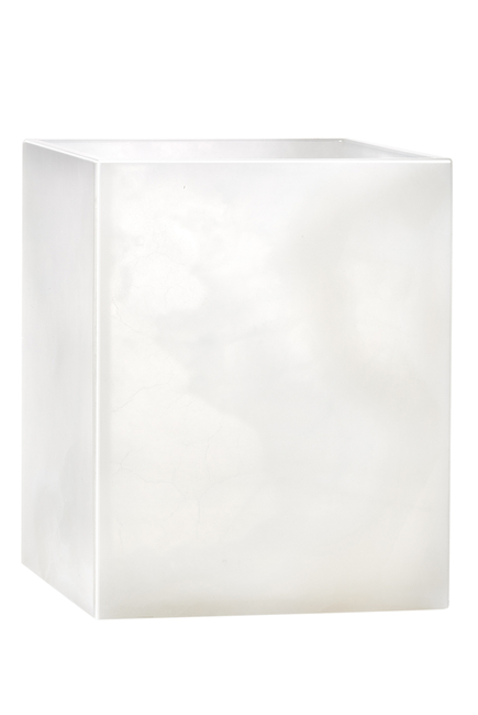 Hielo Onyx Waste Basket