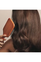 Wooden Paddle Brush