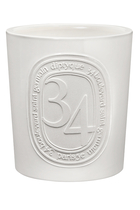 34 Boulevard Saint Germain Extra Large Candle
