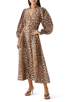 Isabella Shirtdress