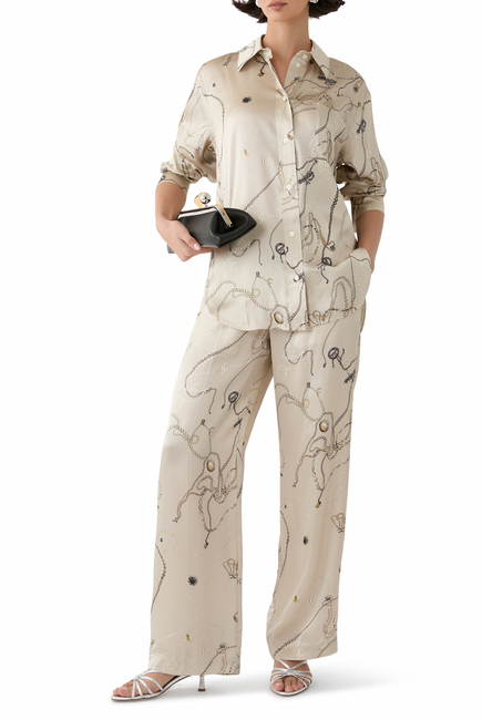  Pyjama Shirt