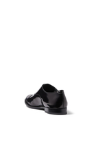 Lace-Up Oxford Shoes