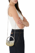 Micro Eternity Clutch Bag