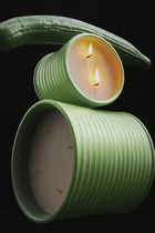 Cucumber Scented Candle