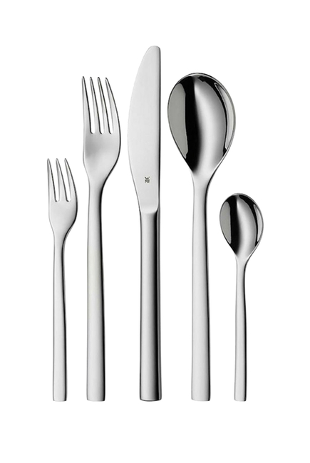 Atria Cutlery, Set of 60