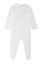 Kids Pointelle Sleepsuit