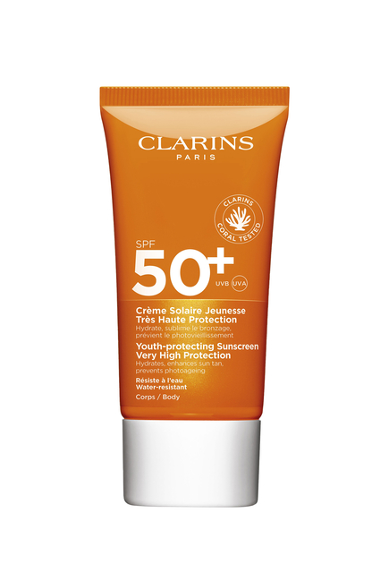 Youth-Protecting Body Sunscreen High Protection SPF50+
