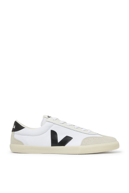 Volley Canvas Sneakers