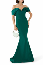 North Long Dress