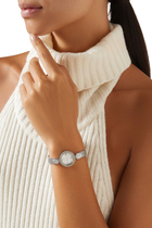 Serpent Bohème Diamond Bracelet Watch