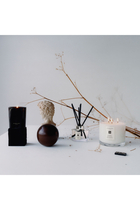 Peony & Blush Suede Scented Candle