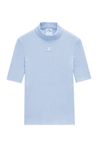Reedition Rib Knit Sweater