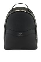 Wave Logo Backpack