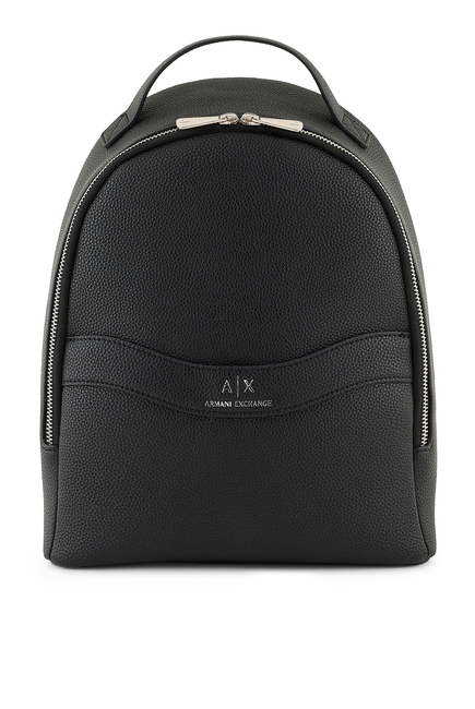 Wave Logo Backpack