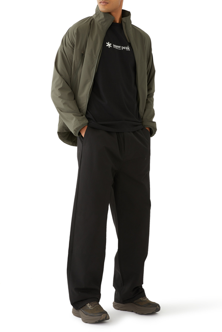 2 Layer Octa Jacket