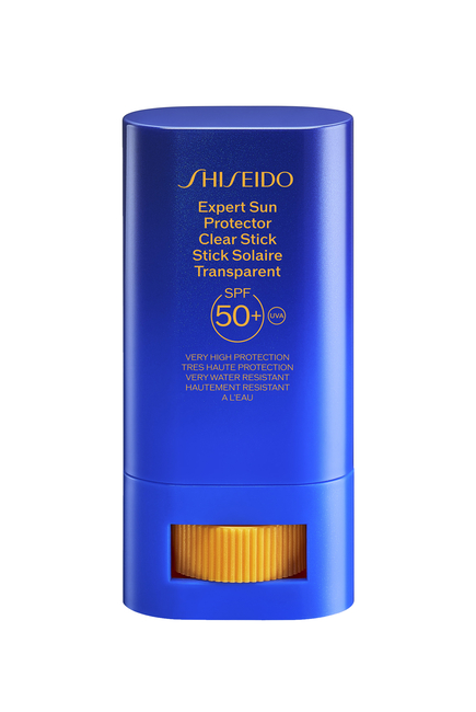Clear Sunscreen Stick SPF 50+