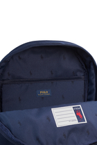 Kids Logo Canvas Backpack