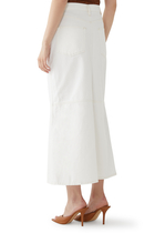 Flounce Skirt