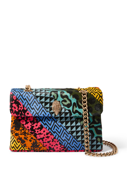 Kensington Leather Bag