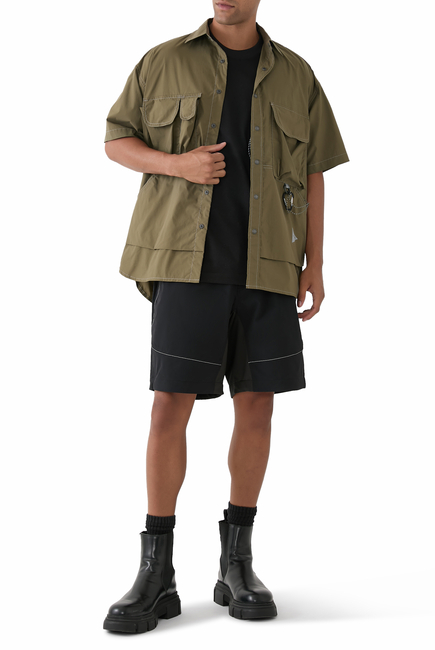Trek Short Pants 3
