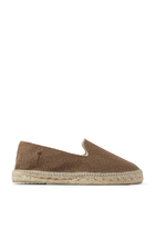 Suede Espadrilles