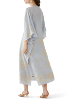Batwing Midi Dress
