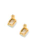 Crystal Stud Earrings