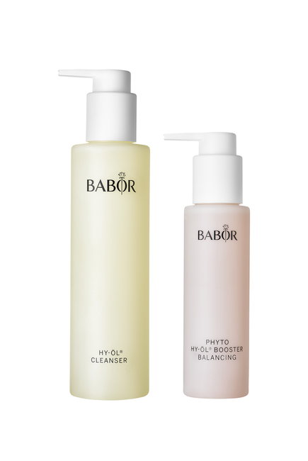HY-ÖL Cleanser & Phyto Balancing Set