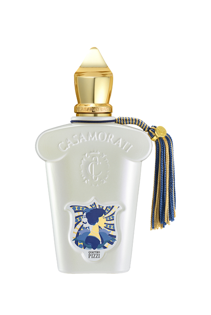 Quattro Pizzi Eau de Parfum