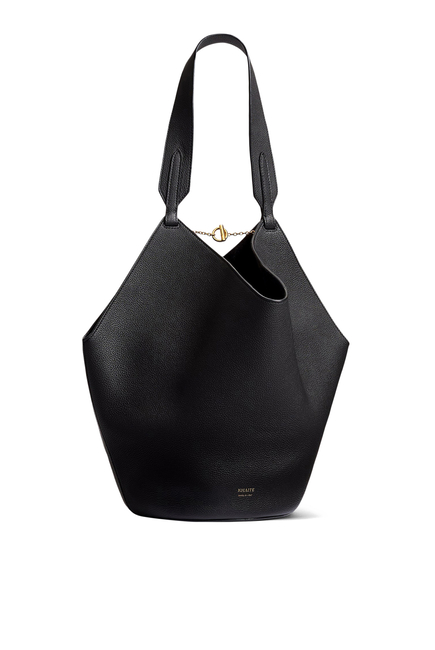  Small Lotus Tote Bag