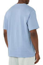 Anchor Embroidery T-Shirt