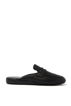 Howard Deerskin Slippers